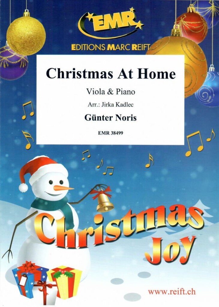 Christmas At Home